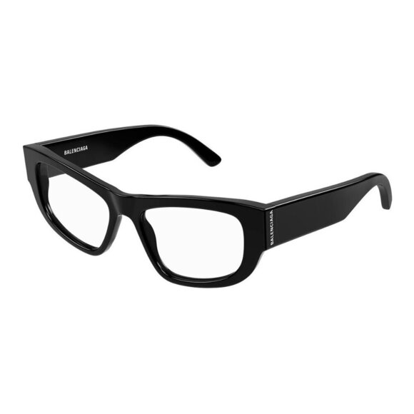 Balenciaga BB0303o-001 53mm New Eyeglasses - Picture 1 of 4